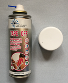 Спрей для снятия кинезиологического тейпа West Parfume НТА Tape Off 200 мл - изображение 10
