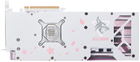Відеокарта PowerColor PCI-Ex Radeon RX 7800 XT Hellhound Sakura Limited Edition OC 16GB GDDR6 (256bit) (2520/19500) (HDMI, 3 x DisplayPort) (RX7800XT 16G-L/OC/SAKURA LIMITED) - зображення 4