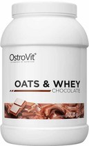 Płatki Owsiane OstroVit OATS & WHEY 1000 g Czekolada (5903246222982) - obraz 1