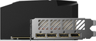Відеокарта Gigabyte PCI-Ex GeForce RTX 4080 Super Aorus Master 16G 16GB GDDR6X (256bit) (2625/23000) (HDMI, 3 x DisplayPort) (GV-N408SAORUS M-16GD) - зображення 5