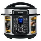 Мультиварка-Скороварка ROTEX REPC78-B Universal