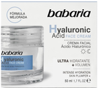 Набір для догляду за обличчям Babaria Hyaluronic Acid Сироватка 30 мл + Крем 50 мл + Ампула з гіалуроновою кислотою 2 мл + Косметичка (8410412551854) - зображення 3