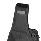 Тактическая CamoTec сумка Cob Sling Black черная - изображение 10