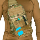 Тактическая CamoTec сумка Cob Sling Multicam мультикам - изображение 6