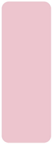 Термічні наклейки Niimbot 14 x 40 мм 160 шт. Pink (6975746635554) - зображення 1