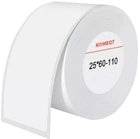 Etykiety termiczne Niimbot Stickers 25 x 60 mm 110 szt. White (6975746634120) - obraz 1
