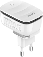 Мережевий зарядний пристрій Ldnio USB-C + кабель Lightning (A2425C Lightning) - зображення 2