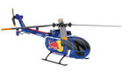 Helikopter Carrera RC Red Bull BO 105 C 2.4 GHz (9003150124276) - obraz 4