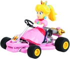 Автомобіль Carrera RC Mario Kart Pipe Kart Peach 2.4 ГГц (9003150131892) - зображення 2