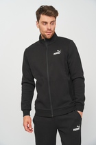 Спортивний костюм чоловічий Puma Clean Sweat Suit Fl 58584101 XL Чорний (4063697380332) - зображення 3