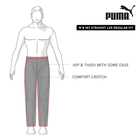 Spodnie dresowe męskie Puma Ess Logo Pants Tr Cl 58671606 S Granatowe (4063697296862) - obraz 8