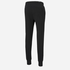 Spodnie dresowe męskie Puma Ess Slim Pants Tr 58674901 XL Czarne (4063697291898) - obraz 5