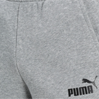 Spodnie dresowe męskie Puma Ess Slim Pants Tr 58674903 M Ciemnoszare (4063697288973) - obraz 6