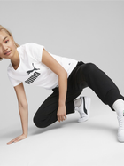 Спортивні штани жіночі Puma Ess Sweatpants Tr Cl 58684201 XL Чорні (4063697167629) - зображення 5