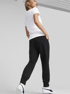 Спортивні штани жіночі Puma Ess Sweatpants Tr Cl 586842-01 2XS Чорні (4064535369137) - зображення 4