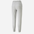 Spodnie dresowe damskie Puma Ess Sweatpants Tr Cl 58684204 M Szare (4063697168510) - obraz 7