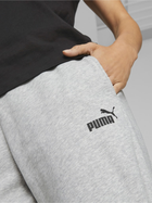 Spodnie dresowe damskie Puma Ess Sweatpants Tr Cl 58684204 XL Szare (4063697168534) - obraz 5