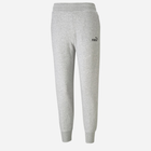 Spodnie dresowe damskie Puma Ess Sweatpants Tr Cl 58684204 XL Szare (4063697168534) - obraz 6