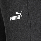 Spodnie dresowe damskie Puma Ess Sweatpants Tr Cl 58684207 M Ciemnoszare (4063697166288) - obraz 3