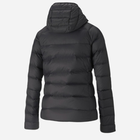 Пуховик короткий жіночий Puma Pwrwarm Packlite 600 Hd Down Jacket 58770601 S Чорний (4063699039382) - зображення 5