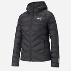 Kurtka puchowa damska lekka Puma Pwrwarm Packlite 600 Hd Down Jacket 587706-01 XL Czarna (4063699039412) - obraz 4