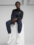 Спортивний костюм чоловічий Puma Woven Tracksuit 67888714 L Темно-синій (4099686732837) - зображення 3