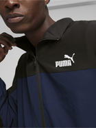 Спортивний костюм чоловічий Puma Woven Tracksuit 67888714 L Темно-синій (4099686732837) - зображення 5