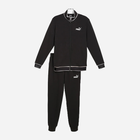 Komplet sportowy męski Puma Sweat Tracksuit 67888901 XL Czarny (4099685602353) - obraz 6