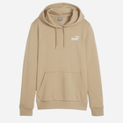 Худі жіноче Puma Ess+ Embroidery Hoodie Tr 84833284 S Бежеве (4099685586356)