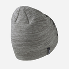 Шапка біні Puma Ess Classic Cuffless Beanie 2343305 Сіра (4064533036352) - зображення 3