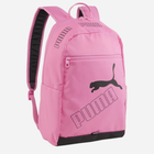 Рюкзак спортивний тканинний 21 л Puma Phase Backpack 7995210 Рожевий (4099685699933)