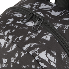 Рюкзак спортивний тканинний 22 л Puma Phase Aop Backpack 7994807 Чорний (4099685701711) - зображення 6