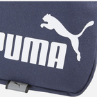 Сумка планшет тканинна Puma Phase Portable 7995502 Синя (4099683448670) - зображення 3