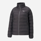 Kurtka przejściowa damska krótka Puma Active Polyball Jacket 84940801 M Czarna (4065449724654) - obraz 6