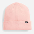 Дитяча демісезонна шапка біні для дівчинки Puma Classic Cuff Beanie Jr Peach 2346205 Рожева (4099683456583) - зображення 2