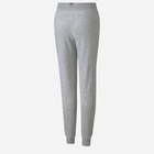 Дитячі спортивні штани для дівчинки Puma Ess Sweatpants Tr Cl G 58703704 116 см Світло-сірі (4063697160880) - зображення 6