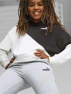 Підліткові спортивні штани для дівчинки Puma Ess Sweatpants Tr Cl G 58703704 152 см Світло-сірі (4063697160910) - зображення 4