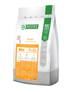 Сухой корм для юниоров Nature's Protection Junior All breeds