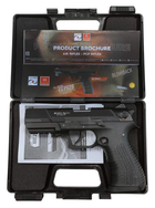 Шумовой пистолет EKOL Nig 211 Black - изображение 2