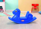 Коник-гойдалка Little Tikes синя (0050743173950) - зображення 3