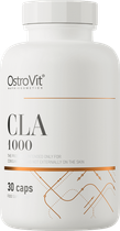 Suplement diety OstroVit CLA 1000 30 kapsułek (5902232613087) - obraz 1