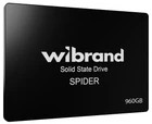 SSD диск Wibrand Spider 960GB 2.5" SATAIII 3D NAND (TLC) (WI2.5SSD/SP960GBST)