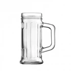 Пивний кухоль Uniglass Streak Beer Tankard 500мл (40822-МСТ6ХВ/sl)