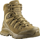 Черевики Salomon QUEST 4D Forces 2 8 Coyote - зображення 3