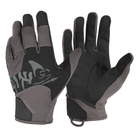 Рукавиці Helikon-Tex ALL ROUND TACTICAL GLOVES, Black/Shadow Grey L/Regular (RK-ATL-PO-0135A) - зображення 1