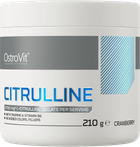Амінокислота OstroVit Citrulline 210 г Журавлина (5903246224030) - зображення 1