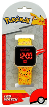 Zegarek dziecięcy Kids Licensing Pokemon Pikachu (8435507868983) - obraz 3