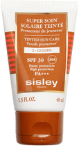 Podkład do twarzy Sisley Super Soin Solaire Tinted Sun Care SPF 30 Golden 40 ml (3473311682222) - obraz 1