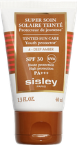 Тональна основа Sisley Super Soin Solaire Tinted Sun Care SPF 30 Deep Amber 40 мл (3473311682277) - зображення 1