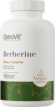 Харчова добавка OstroVit Berberine 90 таблеток (5902232619324) - зображення 1